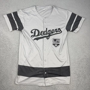 Los Angeles Dodgers Shirt Herren Small MLB Baseball LA Kings Crossover Promo - Bild 1 von 11
