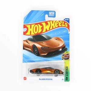 Hot Wheels McLaren Speedtail 209/250 - Super Caccia al Tesoro - 2025 A - Foto 1 di 4