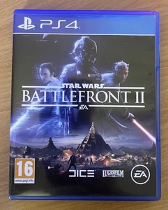 Star Wars Battlefront 2 - (PlayStation 4) - In A Fantastic Condition - Free P&P! - Picture 1 of 4