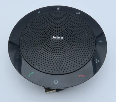 Jabra Speak 510 MS USB/Bluetooth tragbare Audio Konferenz Freisprecheinrichtung PHS002W - Bild 1 von 4
