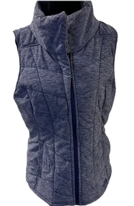 The North Face Steppweste meliert blau - Bild 1 von 5