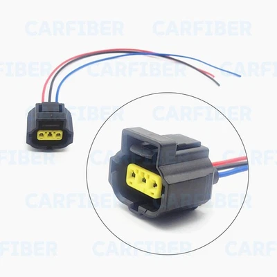 3-Way Ignition Coil Pigtail Connector Fits Ram 1500 2500 3500 V8 5.7L 2011-2019 - Image 1 of 4