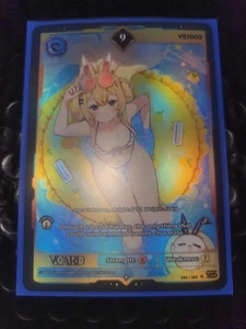 Vcard TCG Awakened Worlds Gamersupps Foil Holo 9 Yenko - Imagen 1 de 1