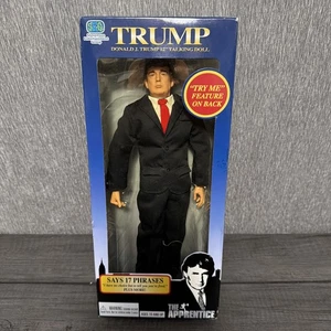 Trump 12 Zoll sprechende Puppe - der Lehrling  - Bild 1 von 8
