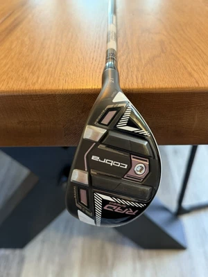 Cobra Radspeed 4 Hybrid Womens Ladies Flex Recoil ESX Graphite - New Some Marks - Image 1 of 4