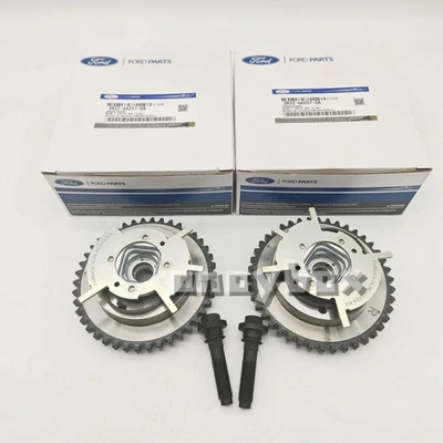 NEW 3R2Z-6A257-DA Engine Timing Camshaft Sprocket For 2005-2013 Ford F-150 US Foto 1 de 4