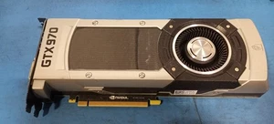 GIGABYTE GEFORCE GTX 970 : 4GB GDDR5 : GPU Video Card : Tested - Picture 1 of 6
