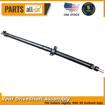 传动轴道具轴组件后部适用于斯巴鲁 Legacy 1996 - 99 Outback Baja — 第 1/4 张图片