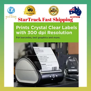 2025 DYMO LabelWriter 5XL Thermal Shipping Barcode Labels Automatic Label - Picture 1 of 30