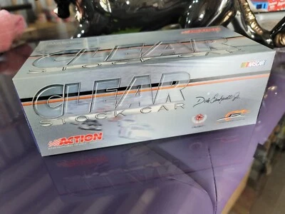 Action Clear Dale Earnhardt Jr #8 Budweiser / MLB All Star Game 2002 Monte Carlo - Image 1 of 4