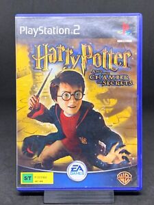 Harry Potter and The Chamber of Secrets PS2 PlayStation 2 Sony PAL NO GAME