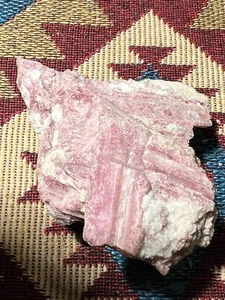 Rubellite Tourmaline, Minas Gerais, Brazil - Picture 1 of 5