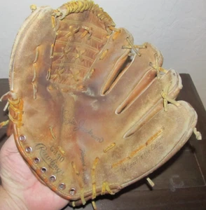 Rawlings Reggie Jackson Baseball Glove RHT GJ90 Autograph Model New York Yankees - Picture 1 of 5