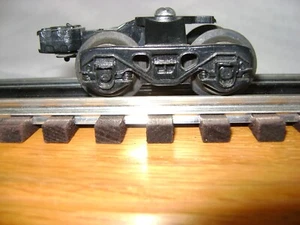 K-Line K5000 Kunststoff Güterwagen Kupplungswagen. Spur O/O27 wie Lionel 9150-50 - Bild 1 von 3