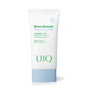 UIQ Biome Remedy Watery Sun Cream 1.69oz / 50ml SPF50+ PA++++ - Picture 1 of 2
