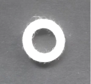 CORNET / TRUMPET TOP CAP FELT (SET OF 3) - Imagen 1 de 1