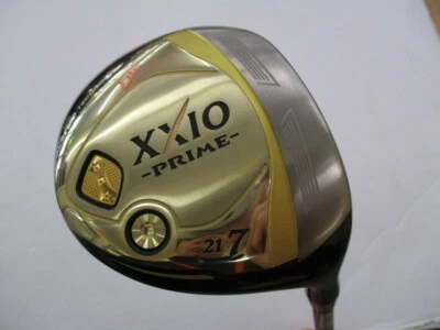 DUNLOP XXIO PRIME 2017 7W R-FLEX Loft-21 41.5in GOLF CLUBS FAIRWAY WOOD  - Image 1 of 4