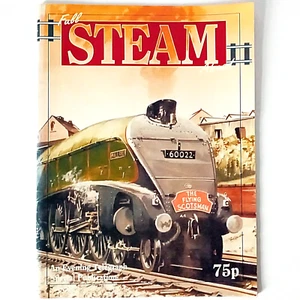 Full Steam Ahead - An Evening Telegraph Special Publication - 1995 - Imagen 1 de 4