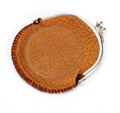 Leitz Leica Leather Pouch Case for Filter A36 Genuine Made by Leitz - Image 1 of 4