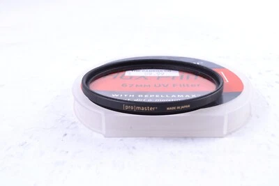 ProMaster 67mm UV Filter w/ Repellamax II #PS-RC06-2 - Image 1 of 4