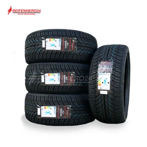 4x Allwetterreifen 215/65 R16 98H Ganzjahresreifen NEUREIFEN M+S mit Schneeflock - Bild 1 von 4