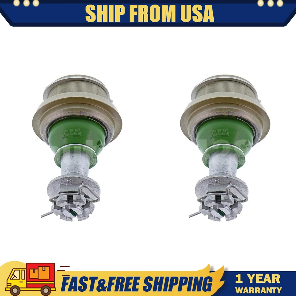 Kits de rótula superior delantera Mevotech 2X para Chevrolet Tahoe 2000-2016 Foto 1 de 4