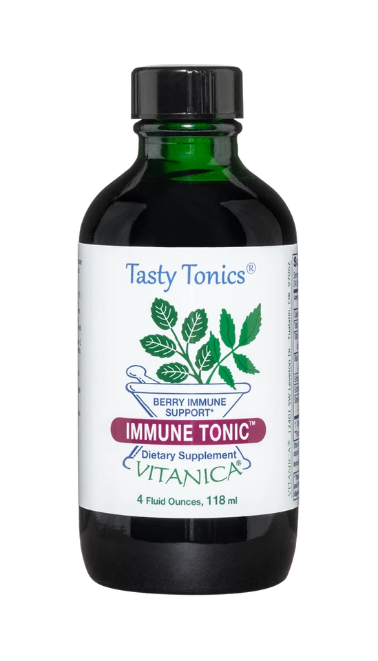 Vitanica Immune Tonic 4 oz, NEW Foto 1 de 1