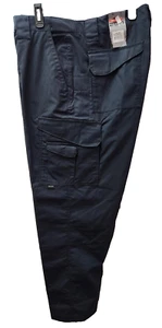 TRU-SPEC 24-7 MEN'S CARGO PANT DARK NAVY SIZE: 38X32 - Picture 1 of 4