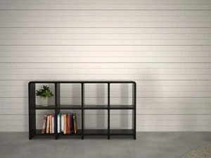 Cumix Designregal ADAL - Regalsystem - Flexibel-Individuell Erweiterbar-Stabil - Bild 1 von 1