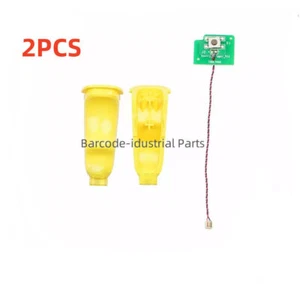 2PCS Trigger Switch with PCB for ALL Zebra Symbol Motorola MC330M MC3300 MC330 - Afbeelding 1 van 4