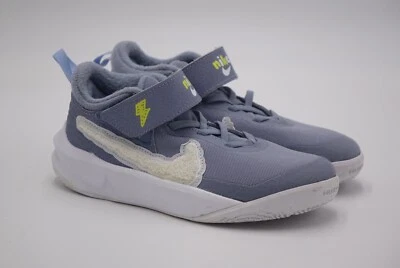 Talla 3Y - Nike (PS) Nike Team Hustle D10 'Dream' DH4906-410 Foto 1 de 4