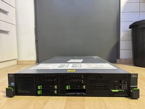 Fujitsu RX300 S7 Server | Xeon 24x2.50GHz | 288GB ECC RAM | 300GB SAS | Ubuntu - Photo 1/10