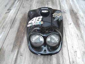 Carena faro cover front light Yamaha CW 50 MBK BW50 Booster - Foto 1 di 7