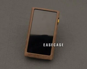 Estuche de cuero genuino hecho a medida A6 EASASCASE para IBASSO DX240 - Imagen 1 de 6