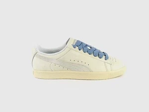 Puma Clyde Baloncesto Nostalgia Zapatos Vintage (beige) - Imagen 1 de 7