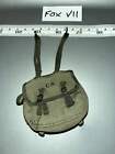 1/6 Scale Wwii Us Musette Bag