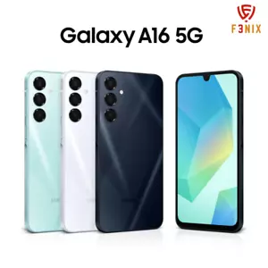 Samsung Galaxy A16 5G / 4G 128GB Dual-SIM Unlock SIM-Free Mobile Phone Brand New - Picture 1 of 27