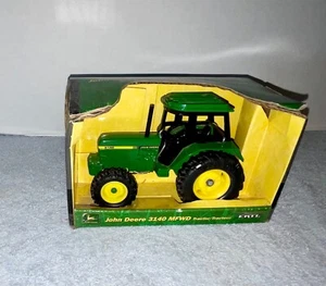 2003 Ertl John Deere 3140 MFWD  Tractor - 1/32 Scale - New In Box - Picture 1 of 4