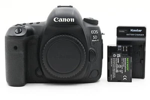 Canon EOS 5D Mark IV 30.4MP DSLR Camera Body #022 - Picture 1 of 10