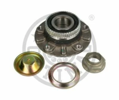 Nuevo buje de cojinete de rueda BMW OPTIM 31221139348 525i 530i 535i 540i 735iL M5 Foto 1 de 2