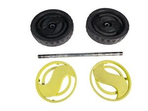 SunJoe Pressure Washer SPX3000 ~ Wheels Assembly Replacement Parts - Picture 1 of 2