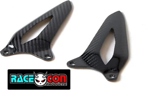 Triumph speed triple 1200 carbon fibre heel guards - Bild 1 von 2
