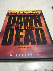 Dawn of the Dead Unrated Directors Cut DVD - Picture 1 of 1