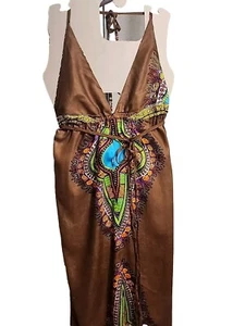 Neckholder Kleid Vintage Style - Bild 1 von 3