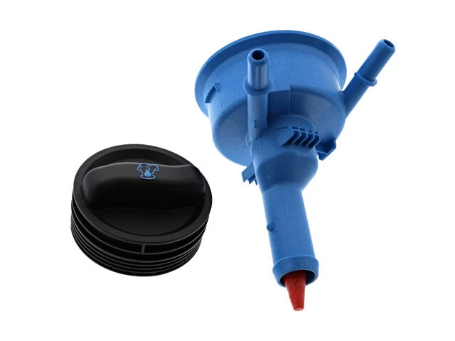 PORSCHE BOXSTER CAYMAN SPYDER (2013-2016) Coolant Filler Neck Cap GENUINE Foto 1 de 1