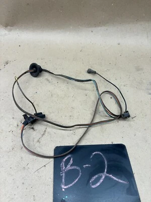 1973 1980 Chevrolet GMC C10 k10 Heat Heater Wire Wiring Harness Used Oem PLUGS - Image 1 of 4