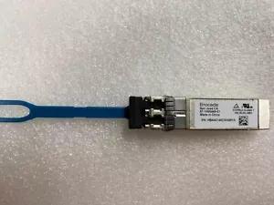 Brocade 57-1000489-01 16GBASE-ELWL-SEC 16G 1310nm 25km LC SMF - Bild 1 von 2