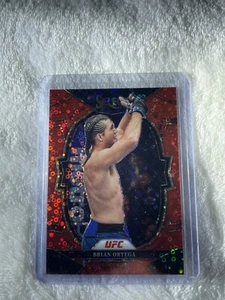 Brian Ortega 2023 Select H2 Red Disco /99 - Picture 1 of 2