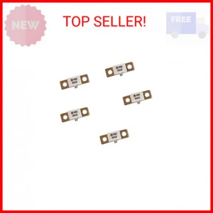 5pcs 100w 50 ohm Dummy Load 1109 Resistor DC to 6Ghz (New 5Pcs 100w 50ohm) - Picture 1 of 2