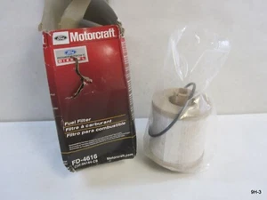 Genuine OEM Ford Motorcraft FD-4616 Fuel Filter - Picture 1 of 3